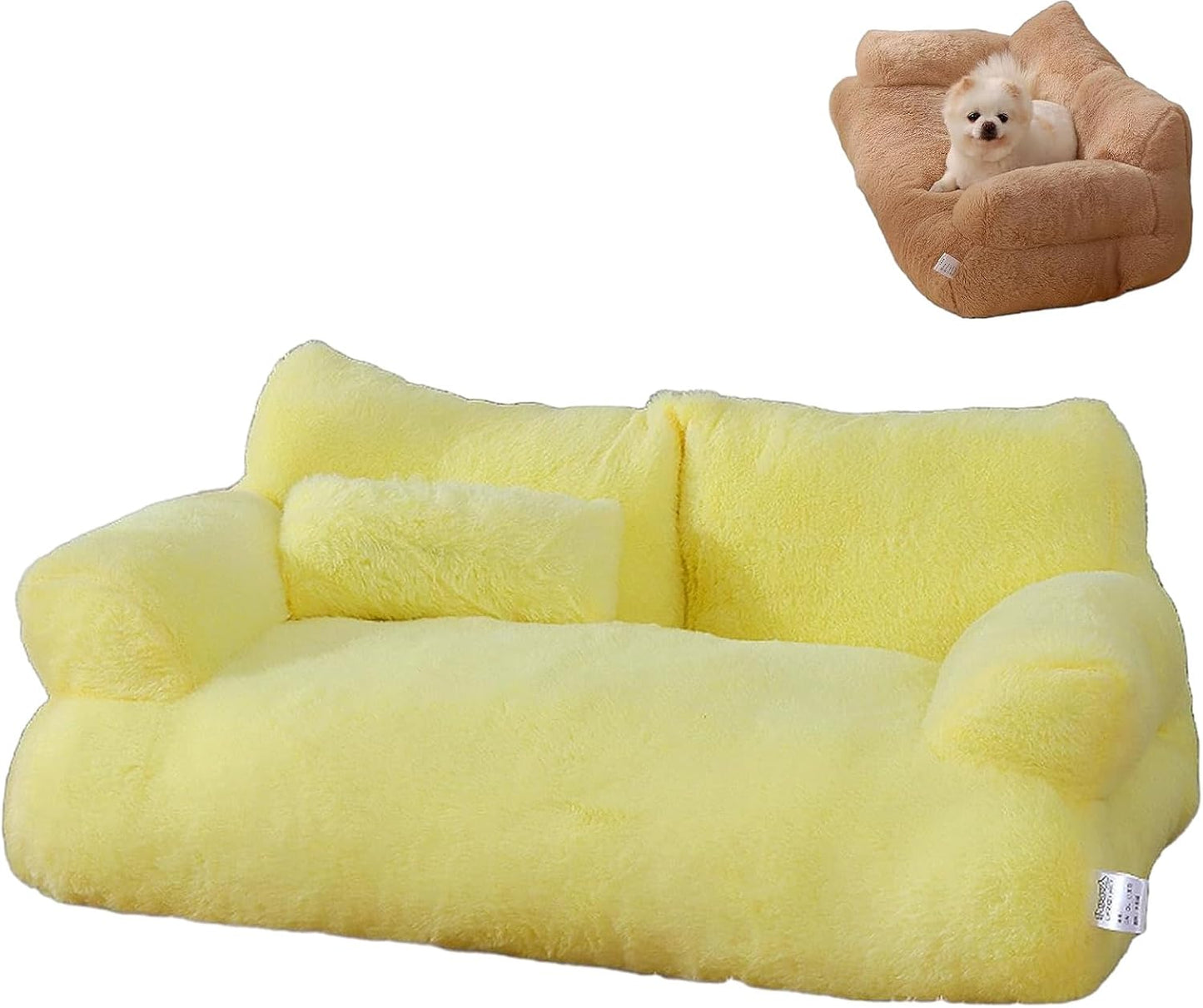 Cozy Pet Sofa Bed