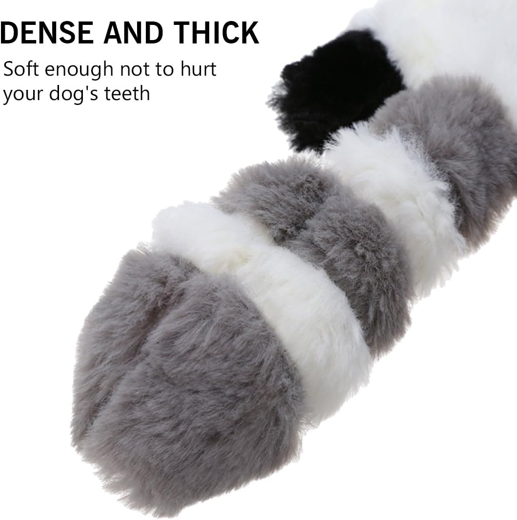 Durable Squeaky Dog Chew