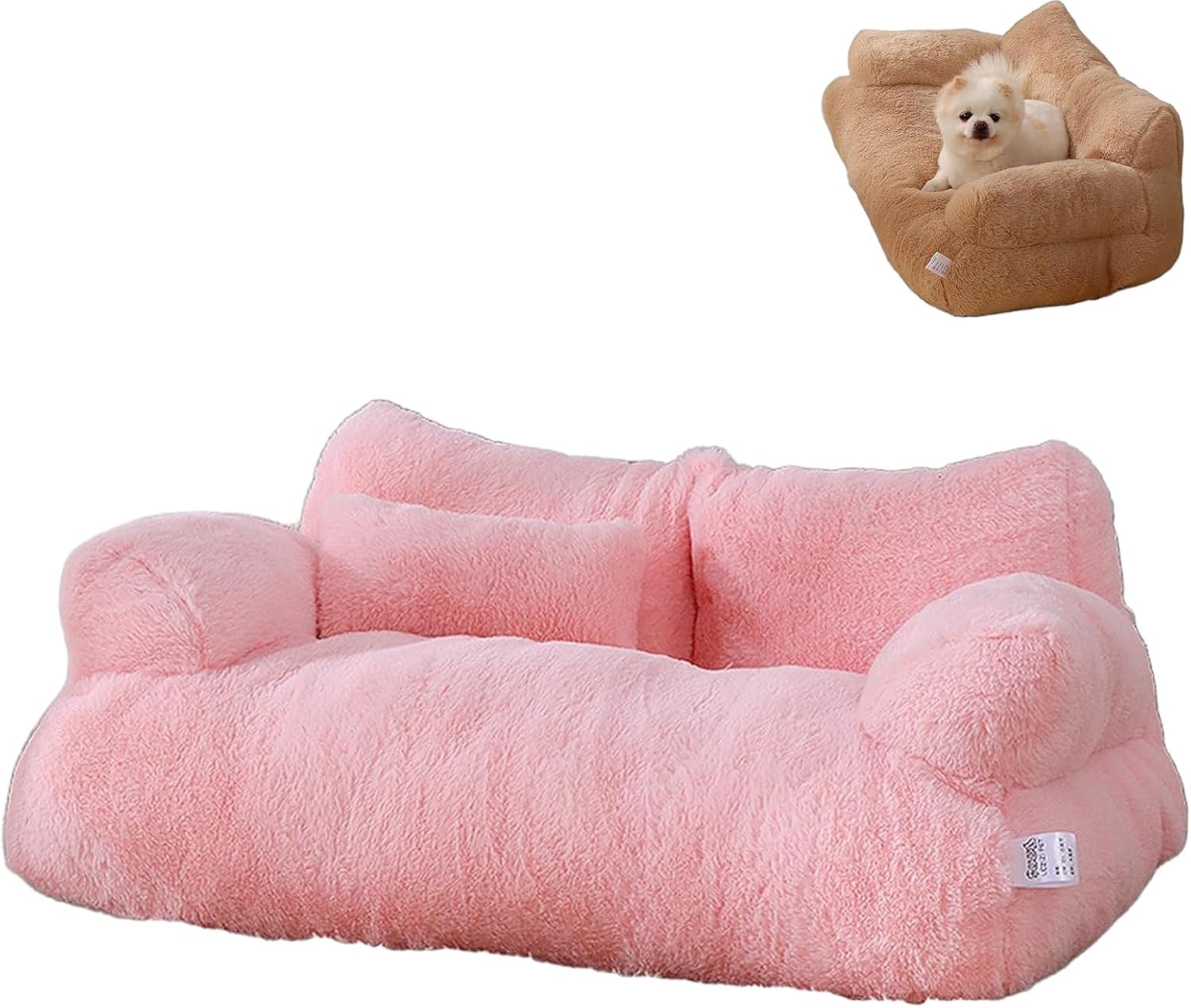 Cozy Pet Sofa Bed