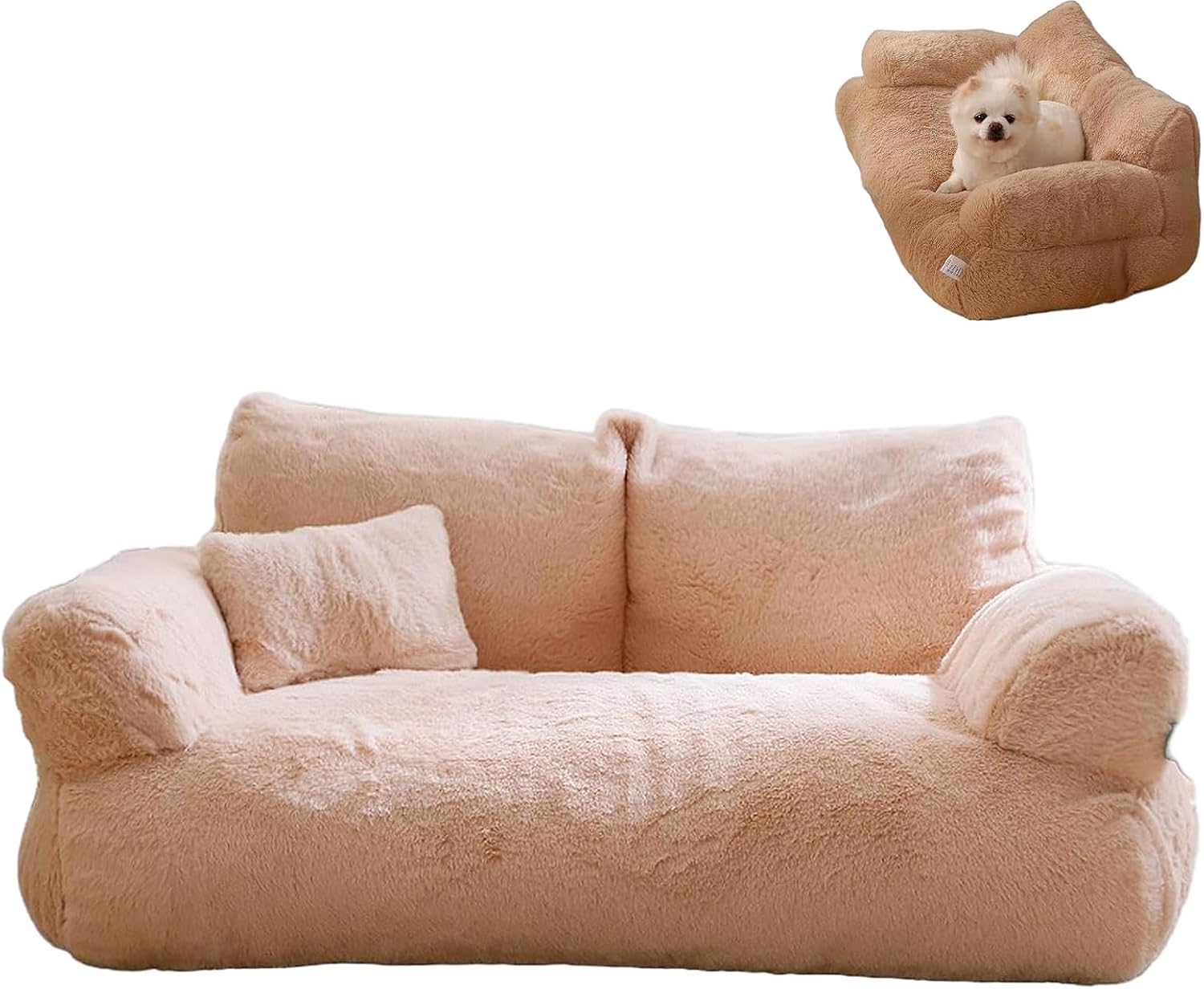 Cozy Pet Sofa Bed