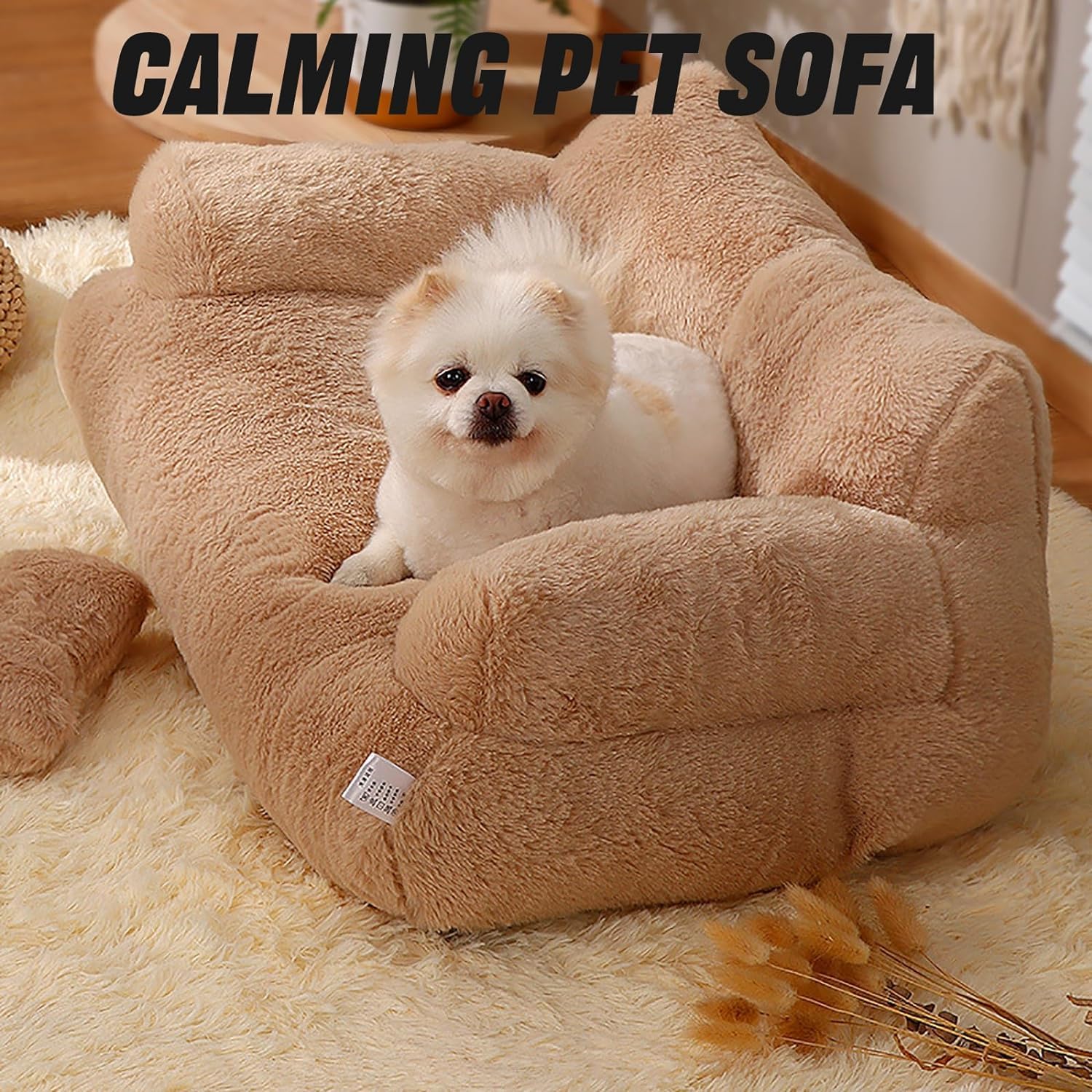 Cozy Pet Sofa Bed