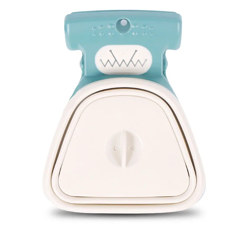 Handy Foldable Pooper Scooper