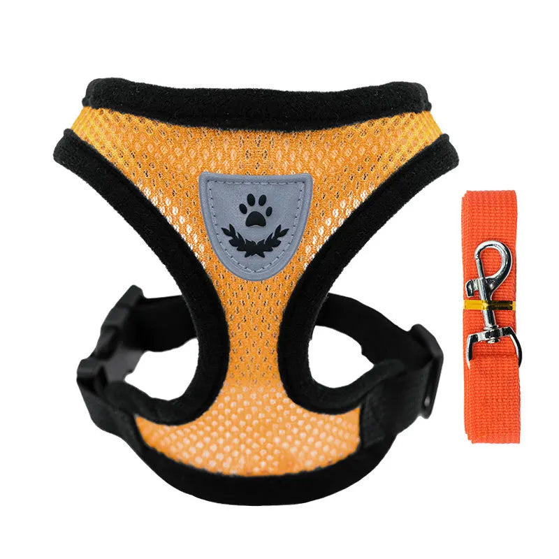 PawFit Mesh Pet Harness