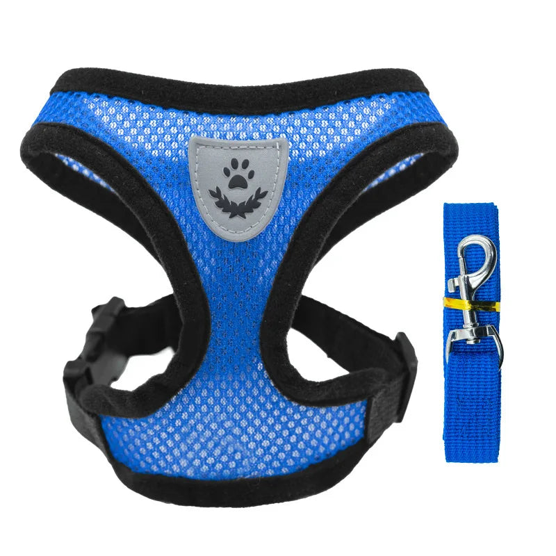 PawFit Mesh Pet Harness