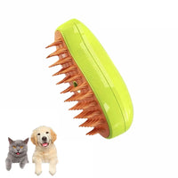 SteamPet Grooming Brush