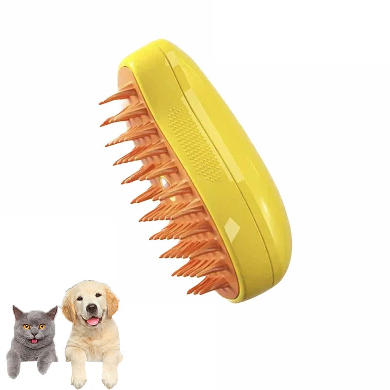 SteamPet Grooming Brush