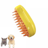 SteamPet Grooming Brush