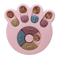 Pet PlayFeeder Puzzle Bowl