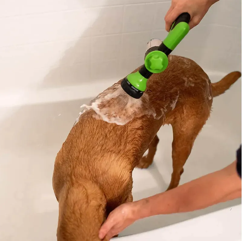 HighPressure Pet Shower Gun