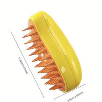 SteamPet Grooming Brush