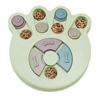 Pet PlayFeeder Puzzle Bowl