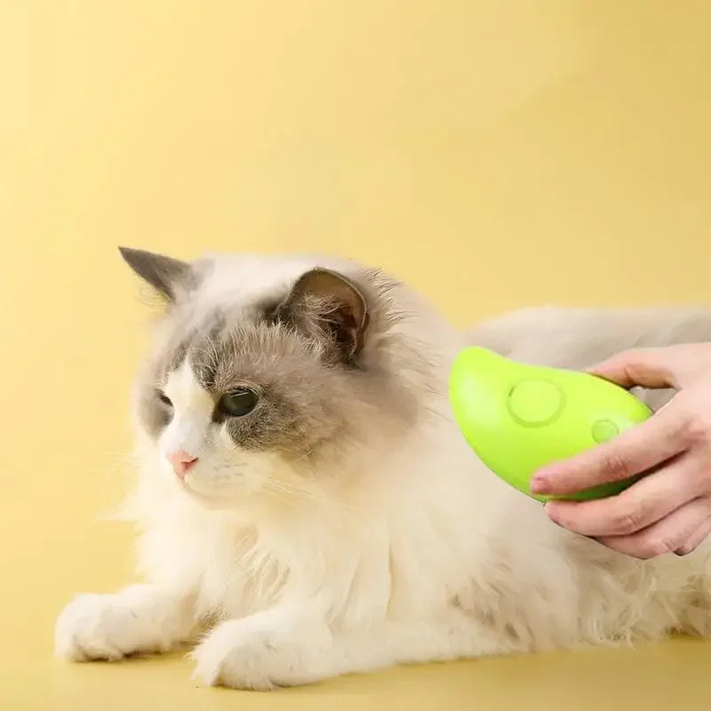 SteamPet Grooming Brush