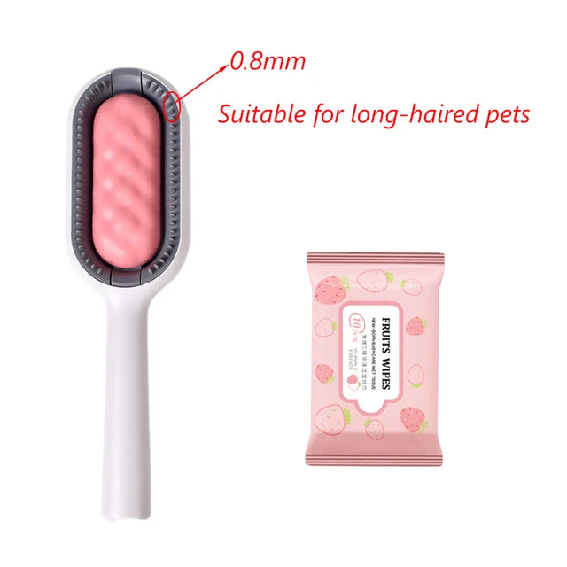 Pet Grooming EZ Brush