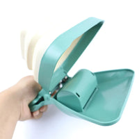 Handy Foldable Pooper Scooper