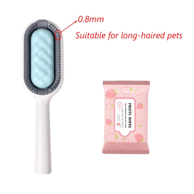 Pet Grooming EZ Brush