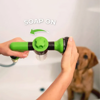 HighPressure Pet Shower Gun