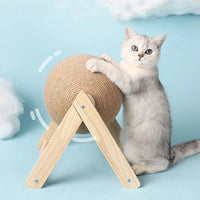 Cozy Cat Scratcher