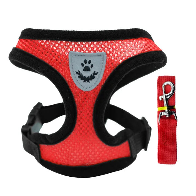 PawFit Mesh Pet Harness