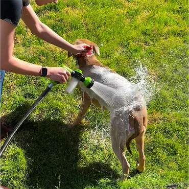 HighPressure Pet Shower Gun