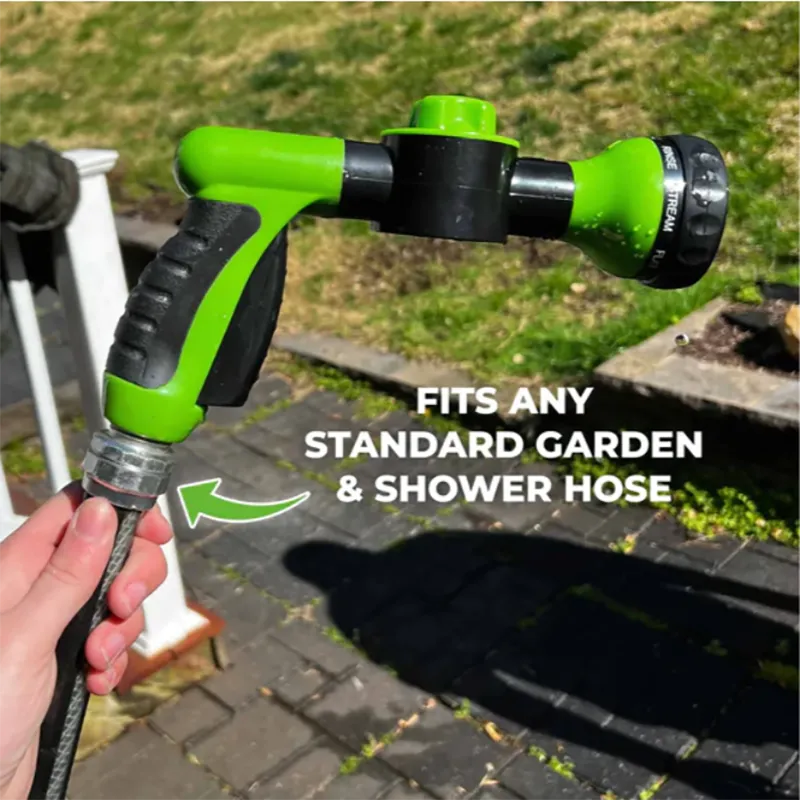 HighPressure Pet Shower Gun