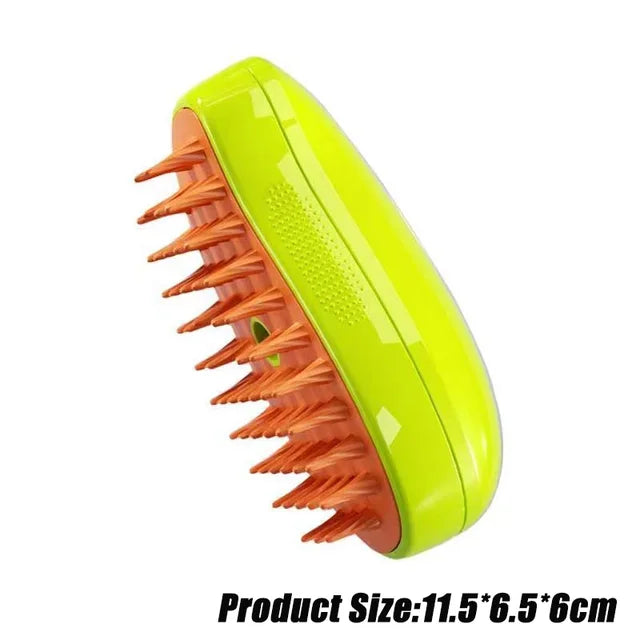 SteamPet Grooming Brush