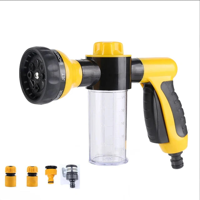 HighPressure Pet Shower Gun