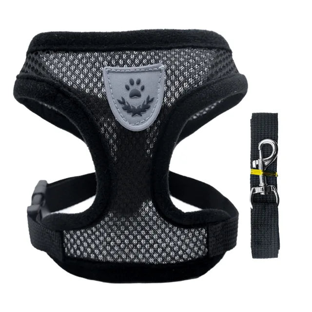 PawFit Mesh Pet Harness