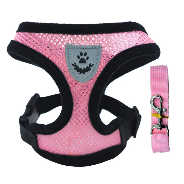 PawFit Mesh Pet Harness