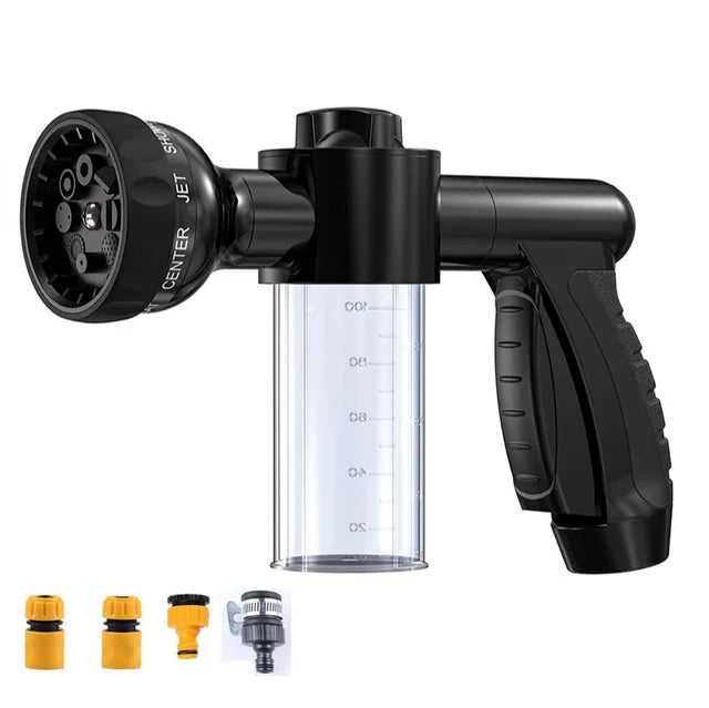 HighPressure Pet Shower Gun