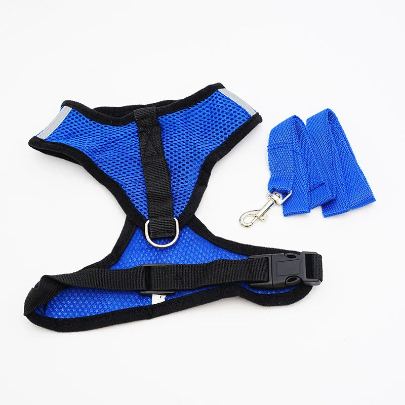 PawFit Mesh Pet Harness