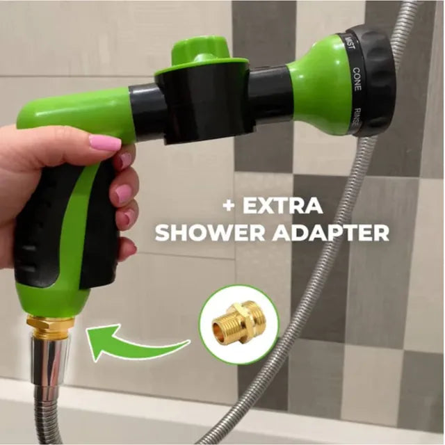 HighPressure Pet Shower Gun