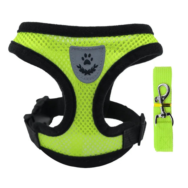 PawFit Mesh Pet Harness