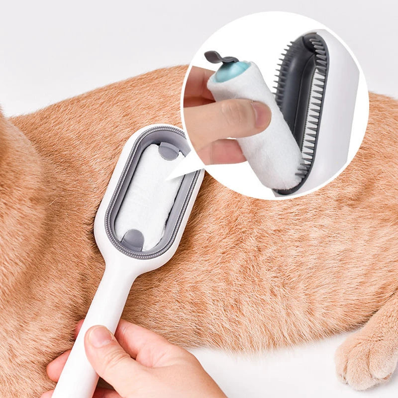 Pet Grooming EZ Brush