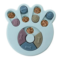 Pet PlayFeeder Puzzle Bowl