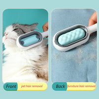 Pet Grooming EZ Brush