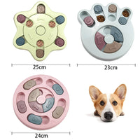 Pet PlayFeeder Puzzle Bowl