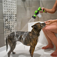 HighPressure Pet Shower Gun