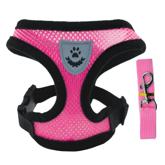 PawFit Mesh Pet Harness